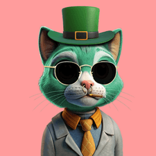 rich cats club #883