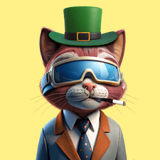 rich cats club #888