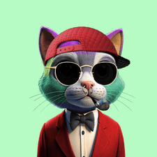 rich cats club #89