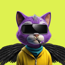 rich cats club #895