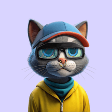 rich cats club #9