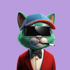 rich cats club #900