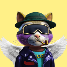 rich cats club #902