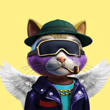 rich cats club #904