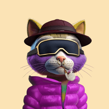 rich cats club #909