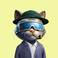 rich cats club #912