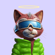 rich cats club #915