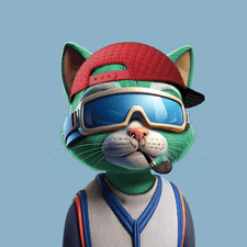 rich cats club #921
