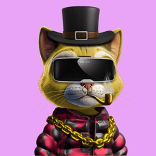 rich cats club #93