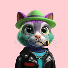 rich cats club #946