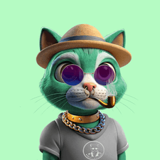 rich cats club #951