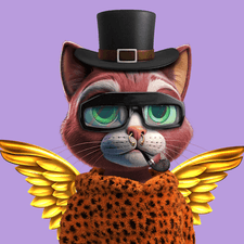 rich cats club #956