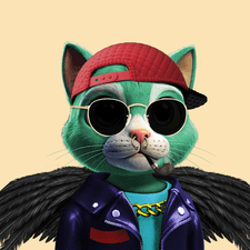 rich cats club #96