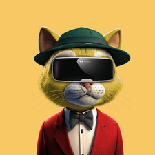 rich cats club #960