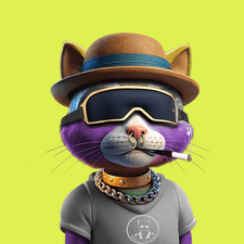 rich cats club #963
