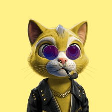 rich cats club #965