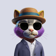 rich cats club #968