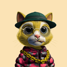 rich cats club #973