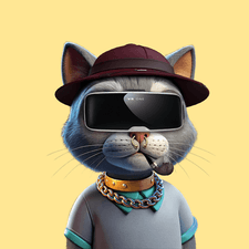 rich cats club #976