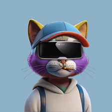 rich cats club #980