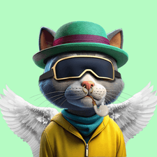rich cats club #991
