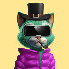 rich cats club #994