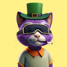 rich cats club #999