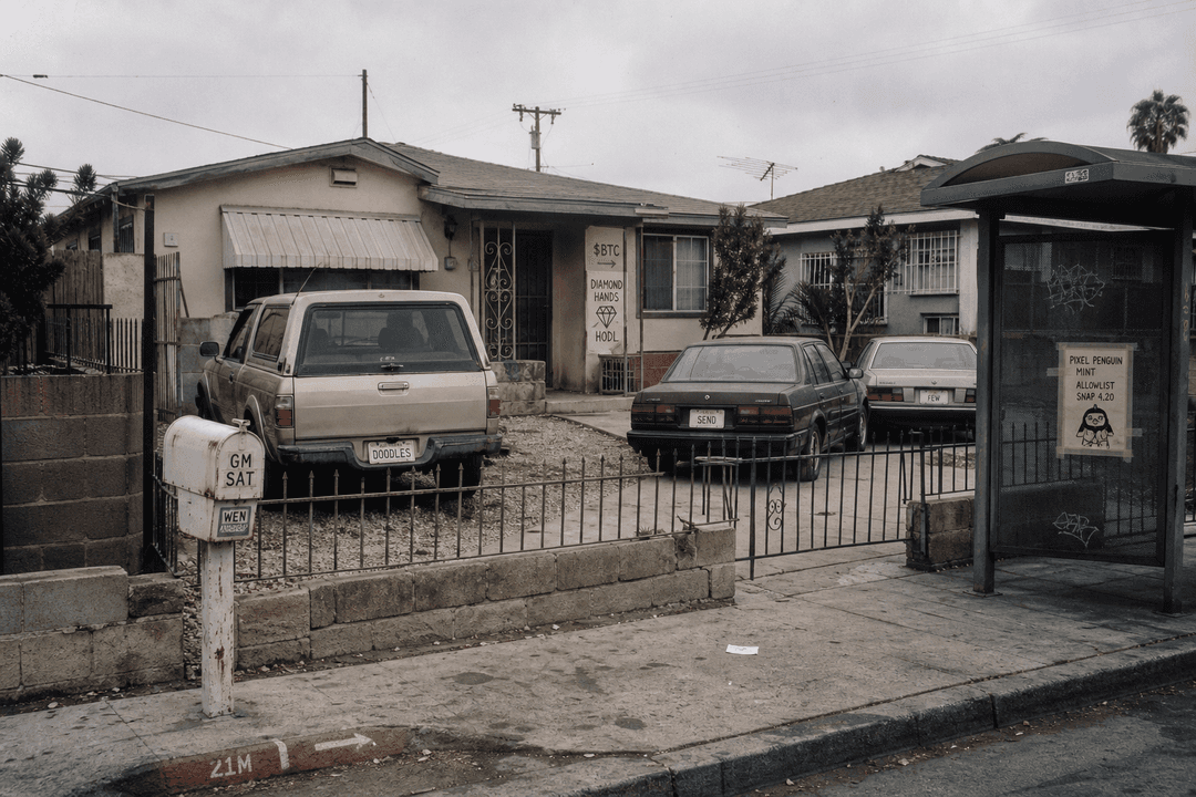 The Hood #0929