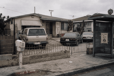 The Hood #0929