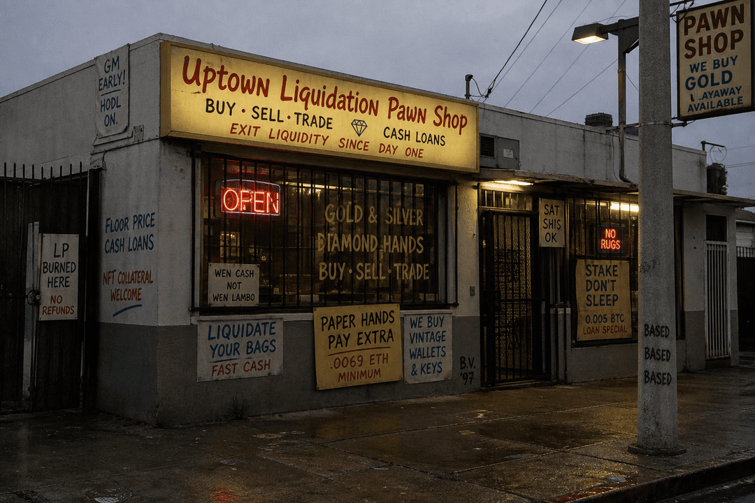 The Hood #0969