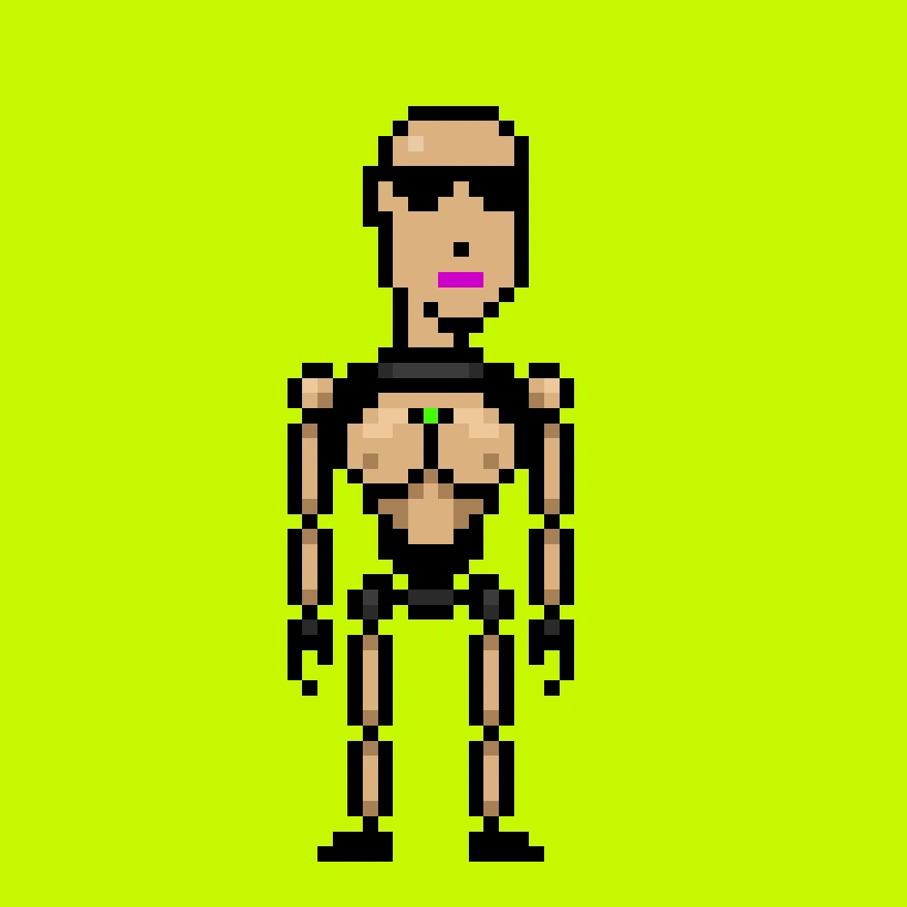 Digital Punks #10
