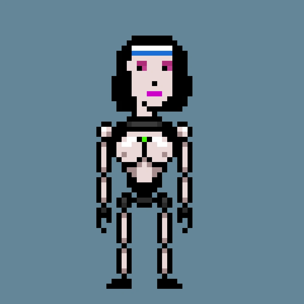 Digital Punks #1001