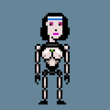 Digital Punks #1001