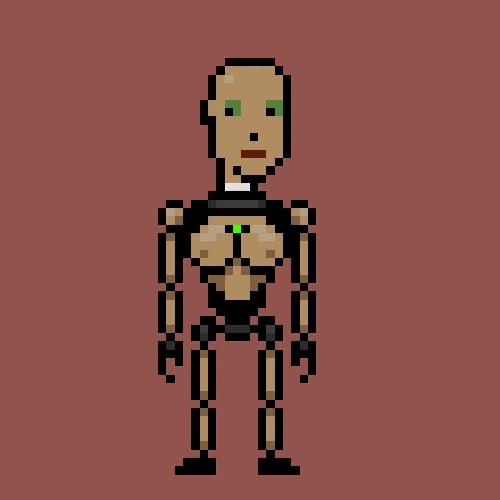 Digital Punks #1002