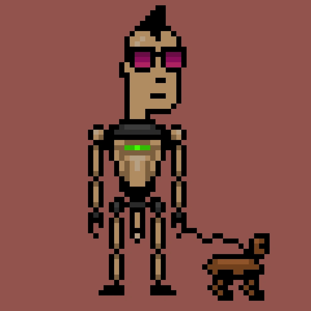 Digital Punks #1009