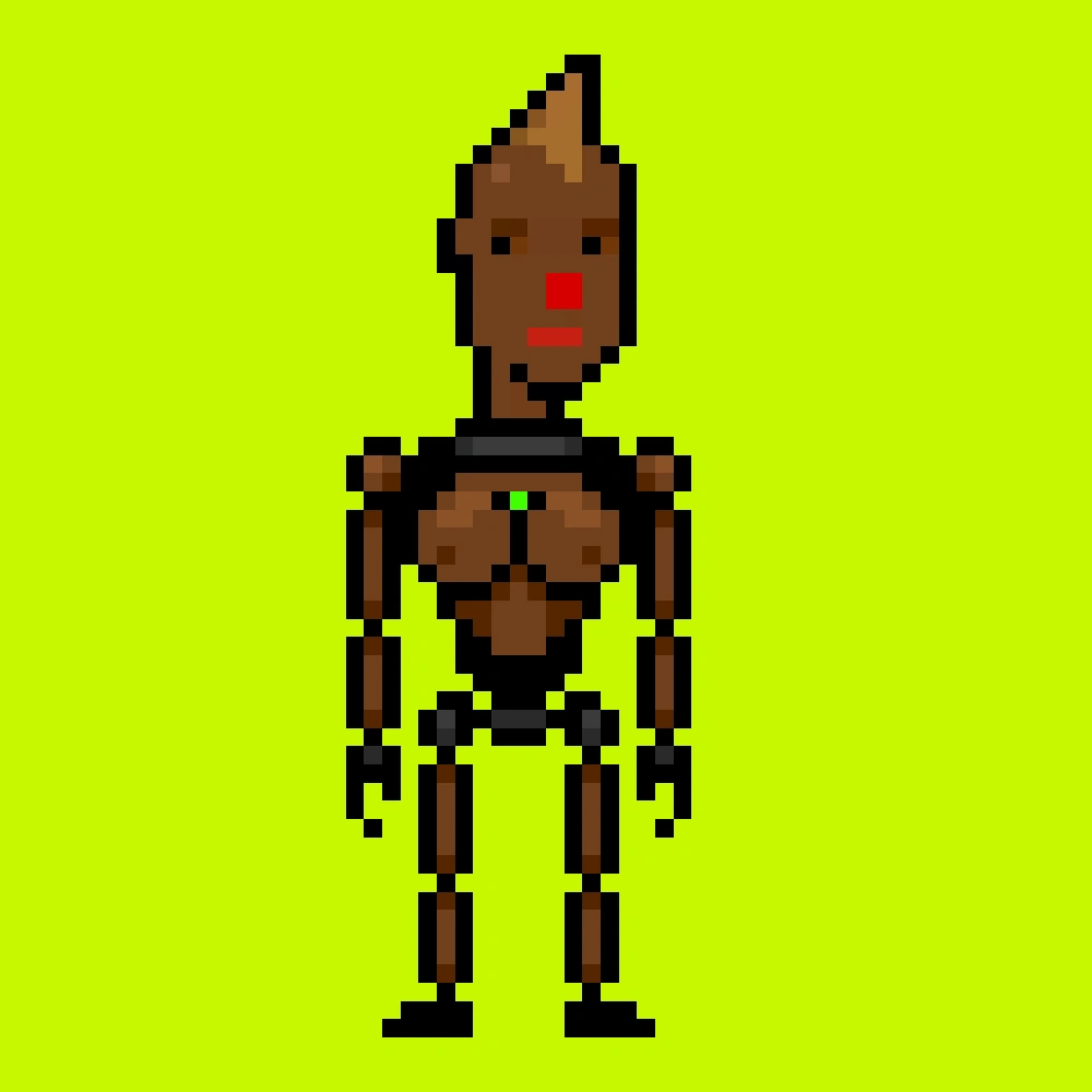 Digital Punks #101