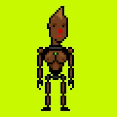 Digital Punks #101