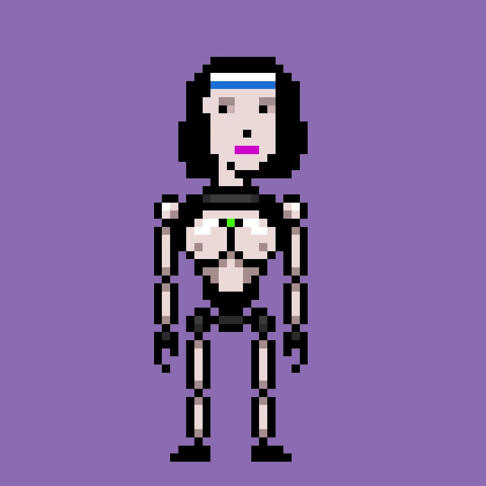 Digital Punks #1011