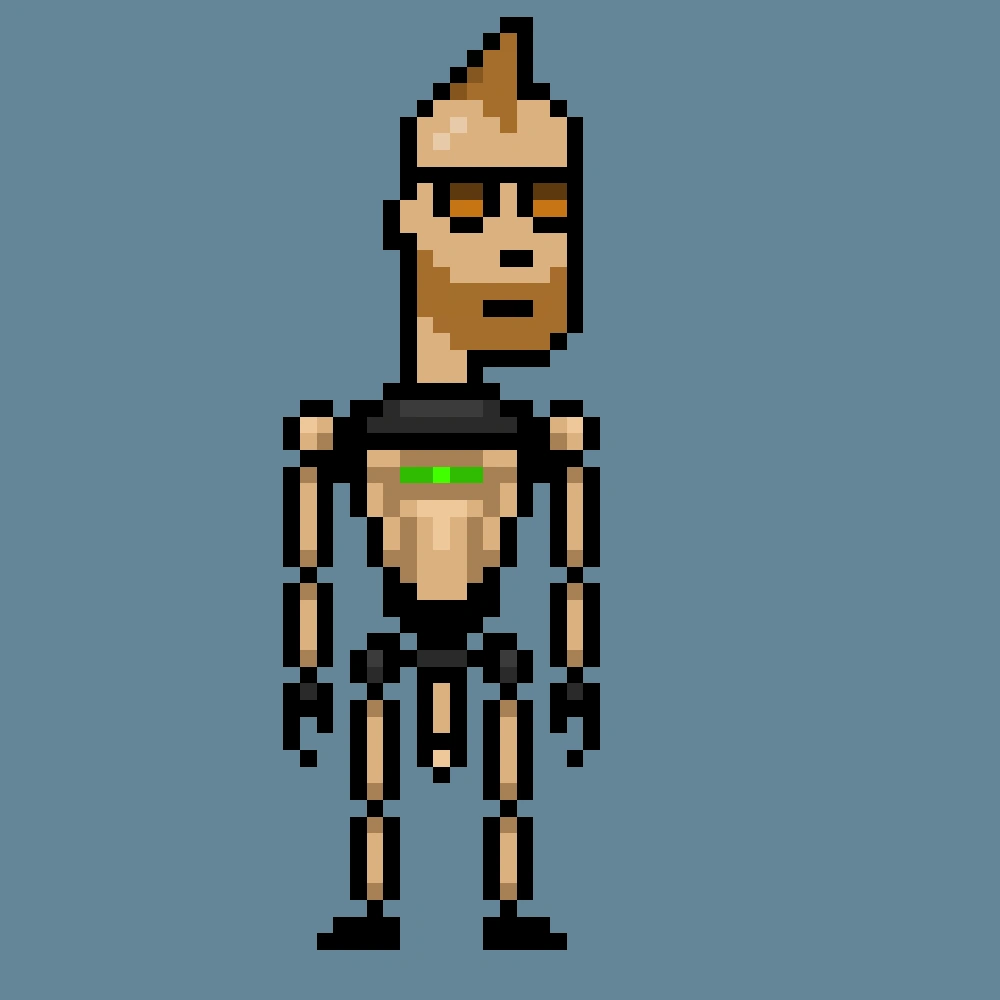 Digital Punks #1017