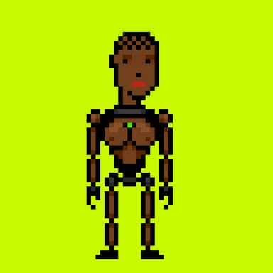 Digital Punks #1018