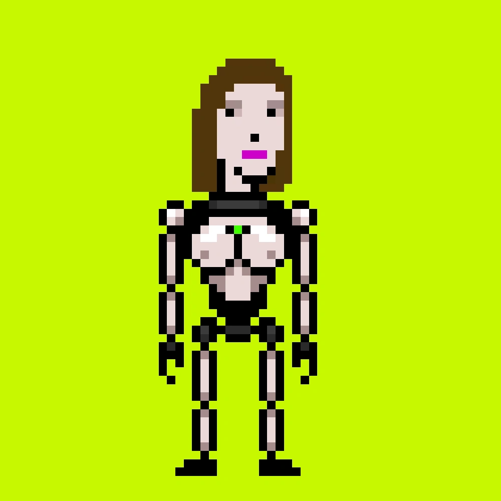 Digital Punks #1019