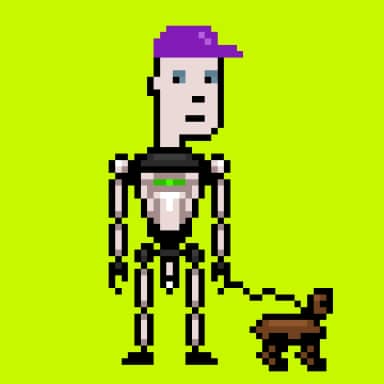 Digital Punks #102