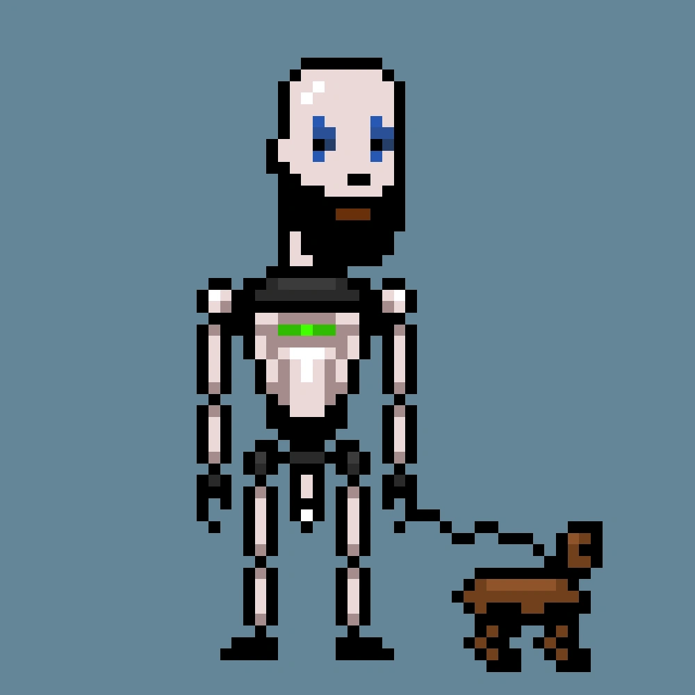 Digital Punks #1020