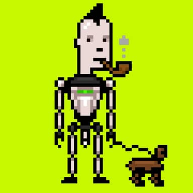 Digital Punks #1021