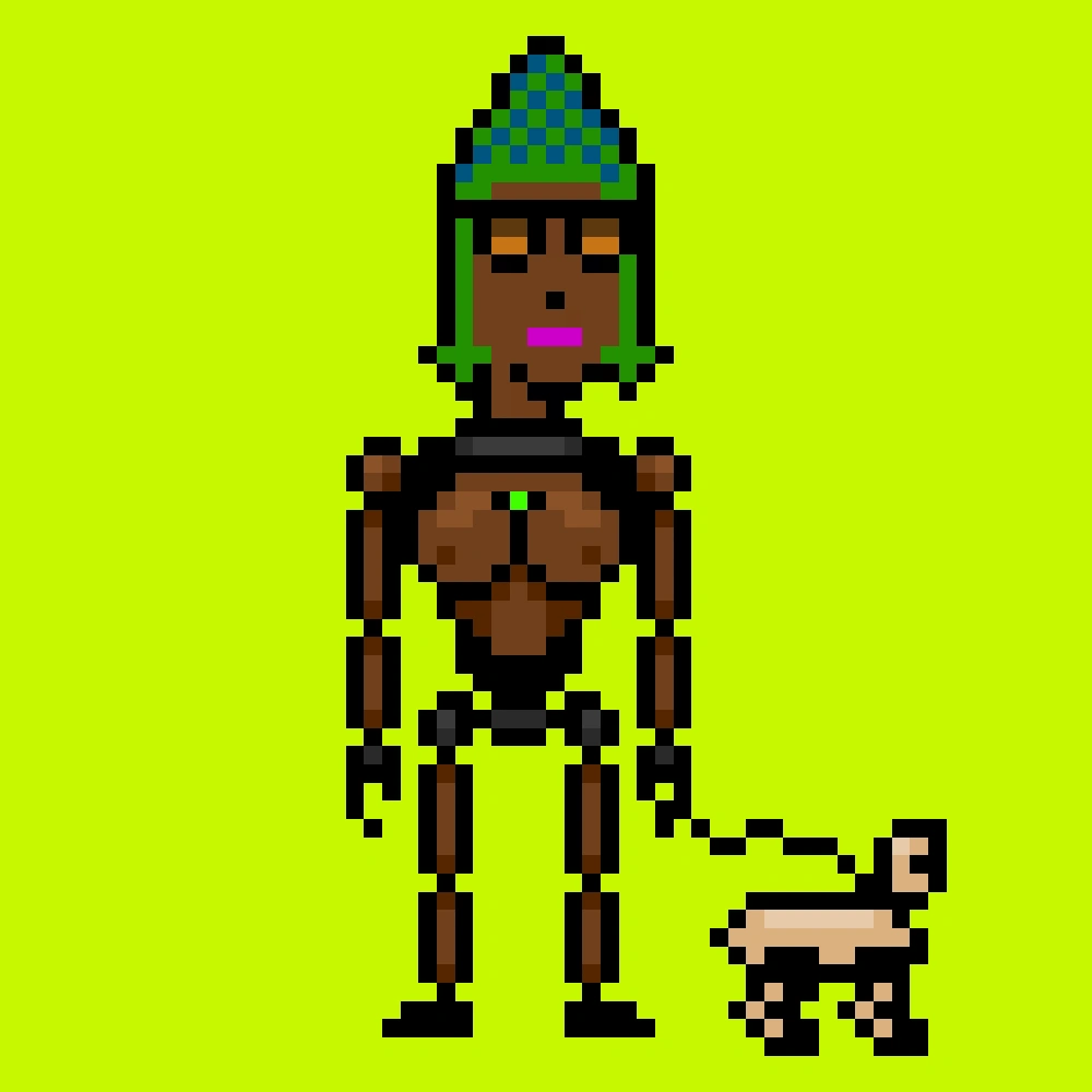 Digital Punks #1022
