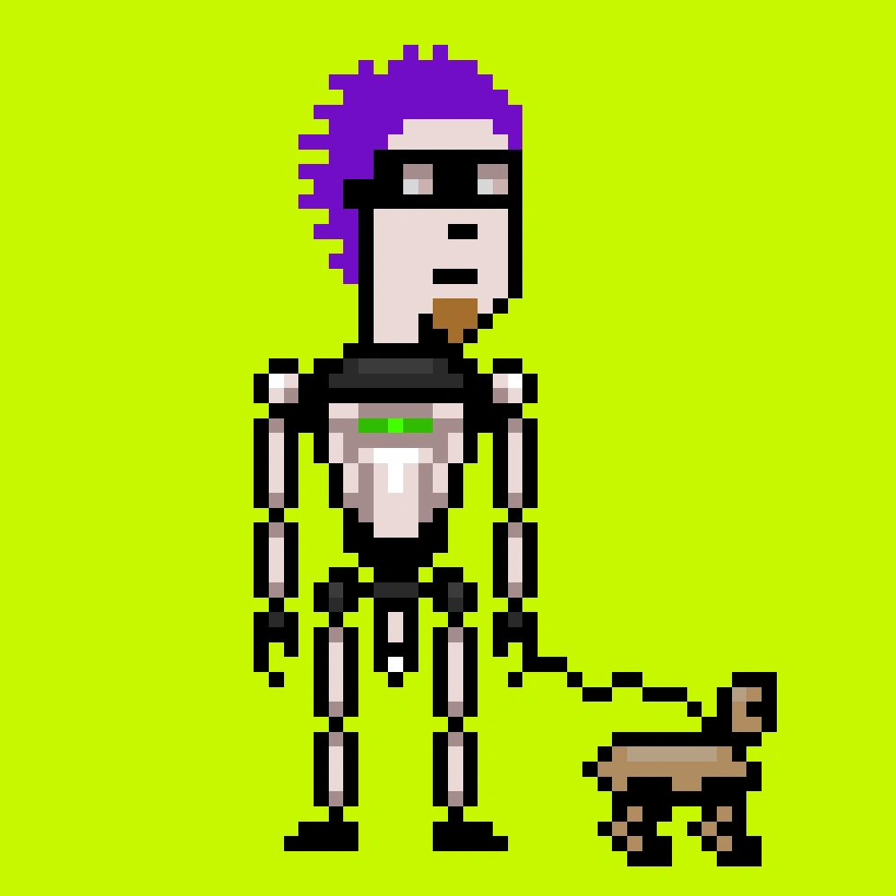 Digital Punks #1025