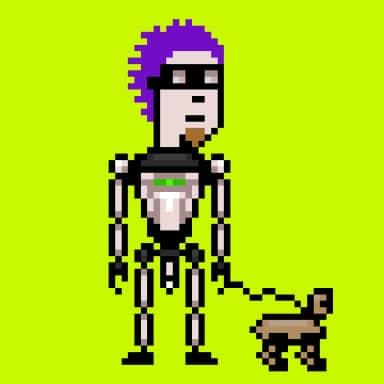 Digital Punks #1025