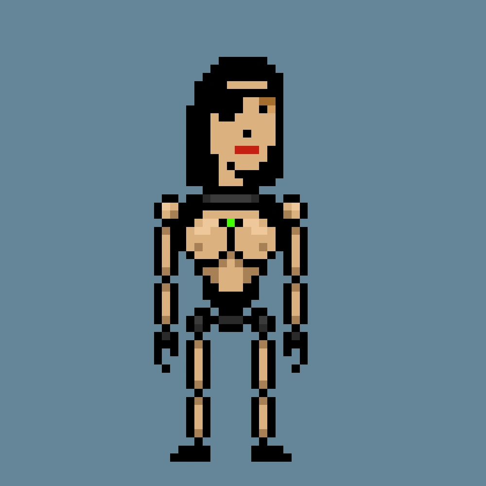 Digital Punks #1027