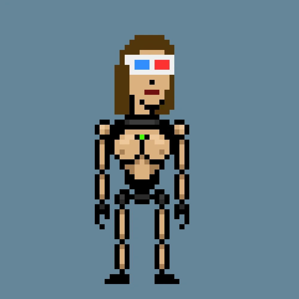Digital Punks #1028