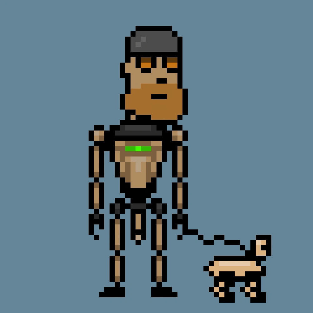Digital Punks #1029